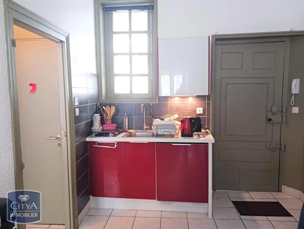 Appartement à louer 1 pièce 34.7m² Blois (41000)