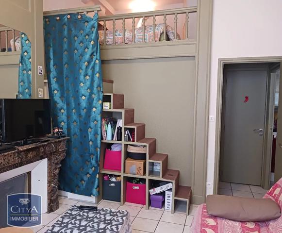 Appartement à louer 1 pièce 34.7m² Blois (41000)