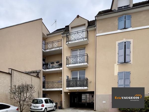 Coulommiers (77120) Appart F3 (DPE:D) Balcon - Parking Coulommiers même