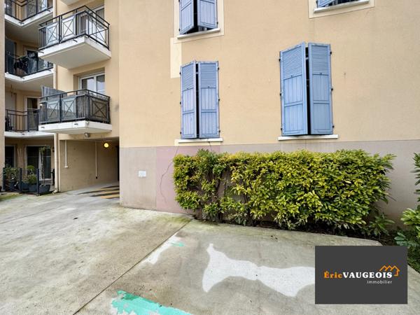 Coulommiers (77120) Appart F3 (DPE:D) Balcon - Parking Coulommiers même