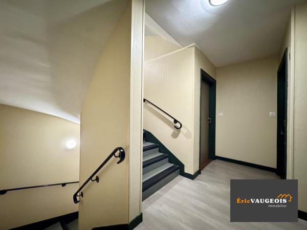 Coulommiers (77120) Appart F3 (DPE:D) Balcon - Parking Coulommiers même