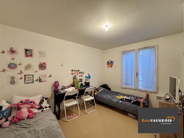 Coulommiers (77120) Appart F3 (DPE:D) Balcon - Parking Coulommiers même