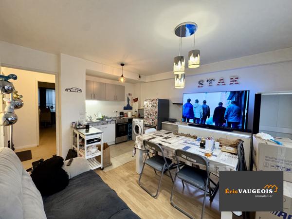 Coulommiers (77120) Appart F3 (DPE:D) Balcon - Parking Coulommiers même