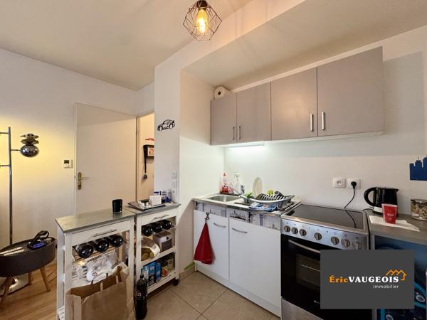 Coulommiers (77120) Appart F3 (DPE:D) Balcon - Parking Coulommiers même