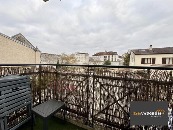 Coulommiers (77120) Appart F3 (DPE:D) Balcon - Parking Coulommiers même