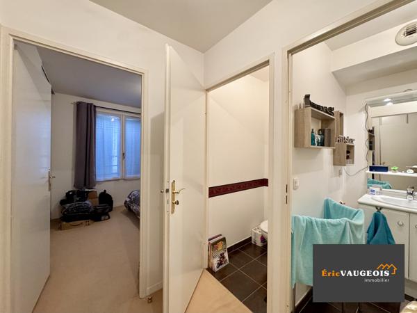 Coulommiers (77120) Appart F3 (DPE:D) Balcon - Parking Coulommiers même