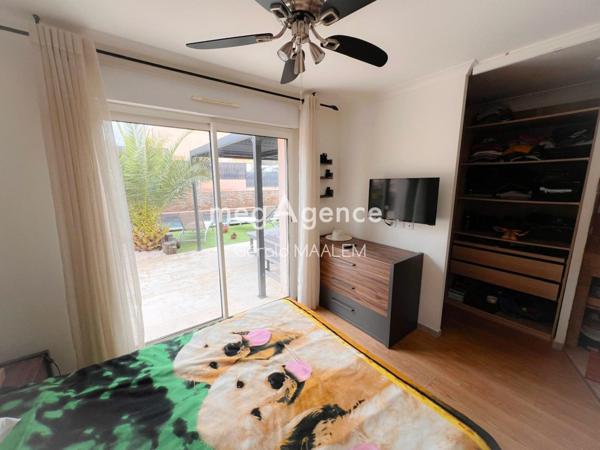 Maison à ROQUEBRUNE-SUR-ARGENS, 83520 - 5 pièces 118m²