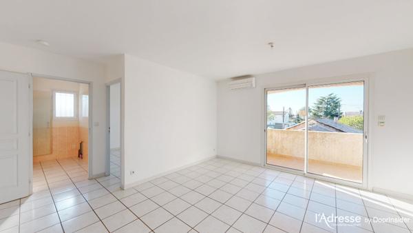 MARGUERITTES - Résidence sécurisée