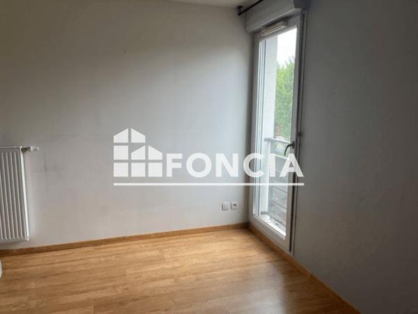 Location Appartement 2 pièces 51.22 m² - 8 RUE SIMONE DE BEAUVOIR Saint Martin D'heres 38400