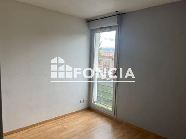 Location Appartement 2 pièces 51.22 m² - 8 RUE SIMONE DE BEAUVOIR Saint Martin D'heres 38400