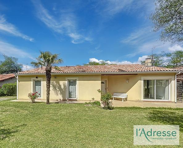 Maison plain pied Saint Alban 136 m2