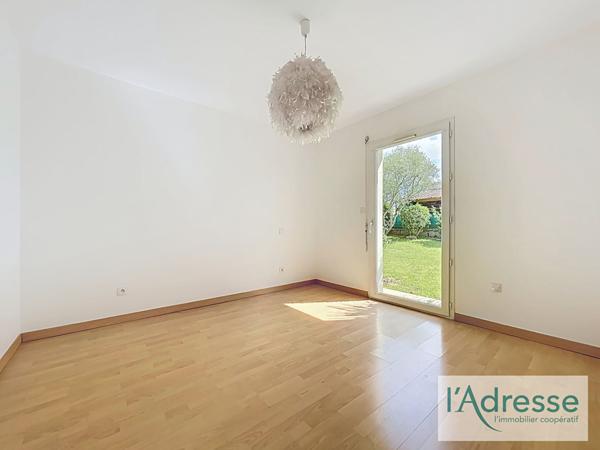 Maison plain pied Saint Alban 136 m2