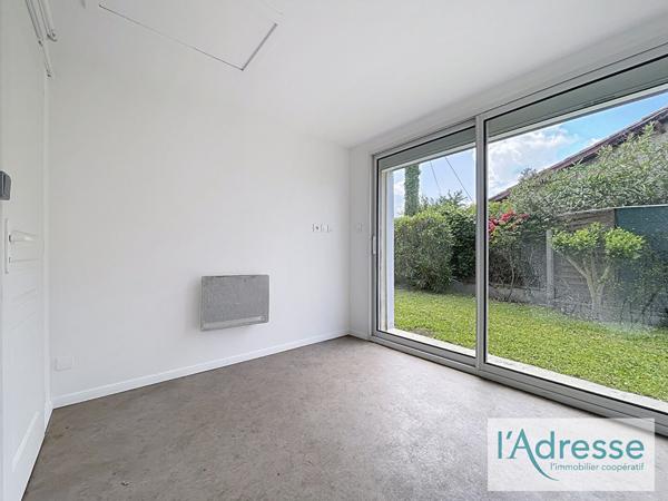 Maison plain pied Saint Alban 136 m2