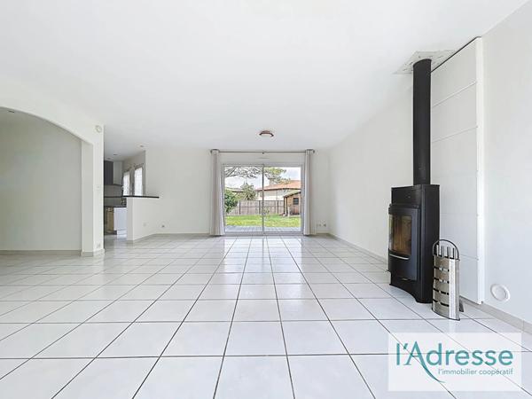 Maison plain pied Saint Alban 136 m2