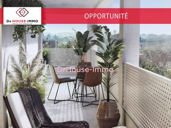 Appartement à vendre 4 pièces de 95 m²