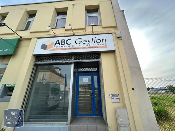 Local commercial à louer Alençon (61000)
