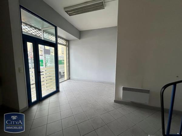 Local commercial à louer Alençon (61000)