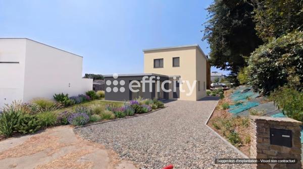 Terrain
        
        - 534 m² 75 000 € *