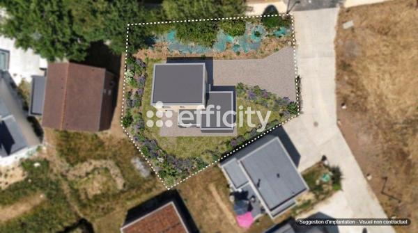 Terrain
        
        - 534 m² 75 000 € *