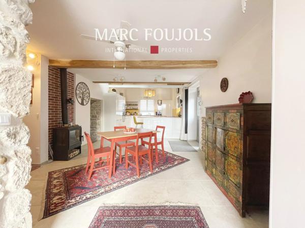 Maison de charme avec dépendance proche de Senlis
