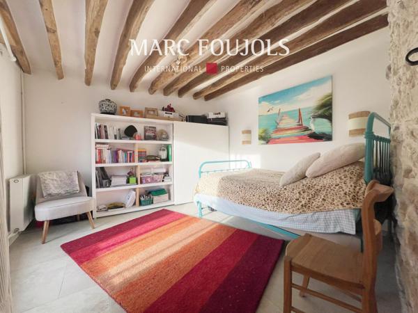 Maison de charme avec dépendance proche de Senlis