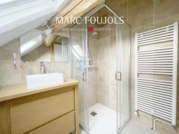 Maison de charme avec dépendance proche de Senlis