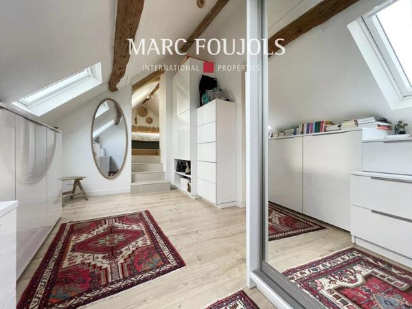 Maison de charme avec dépendance proche de Senlis