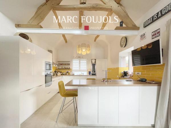 Maison de charme avec dépendance proche de Senlis