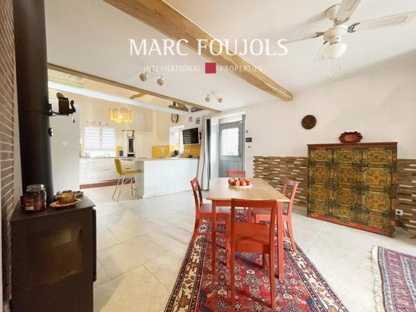 Maison de charme avec dépendance proche de Senlis