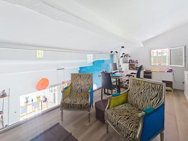 Les Lones - Villa 210 m² aux prestations haut de gamme - vue mer - Garages