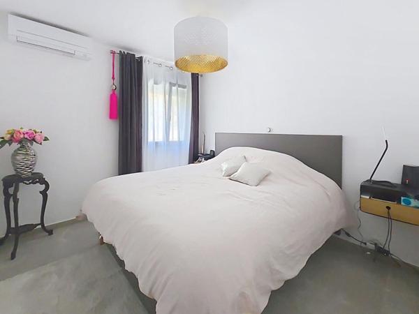 Les Lones - Villa 210 m² aux prestations haut de gamme - vue mer - Garages