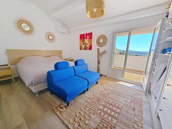 Les Lones - Villa 210 m² aux prestations haut de gamme - vue mer - Garages