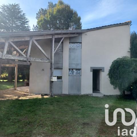 Maison à vendre 6 pièces 130 m² Brie-sous-Archiac