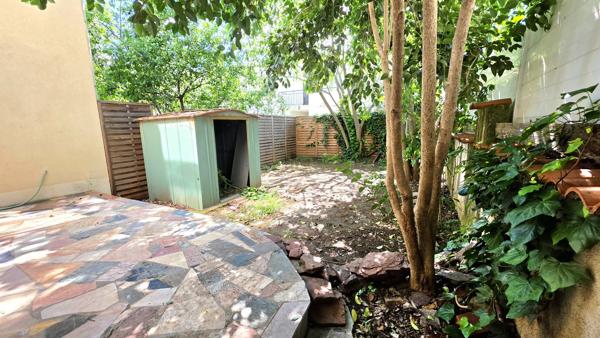 Appartement en rez-de-jardin à MONTPELLIER (34000)