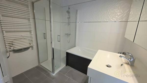 Appartement en rez-de-jardin à MONTPELLIER (34000)