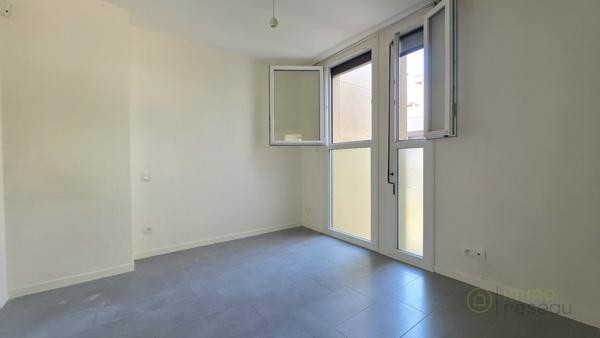 Appartement en rez-de-jardin à MONTPELLIER (34000)
