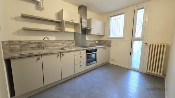 Appartement en rez-de-jardin à MONTPELLIER (34000)