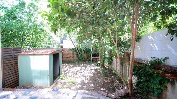 Appartement en rez-de-jardin à MONTPELLIER (34000)