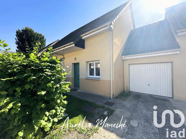 Maison à vendre 3 pièces 74 m² Val-de-Reuil
