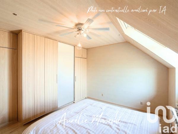 Maison à vendre 3 pièces 74 m² Val-de-Reuil