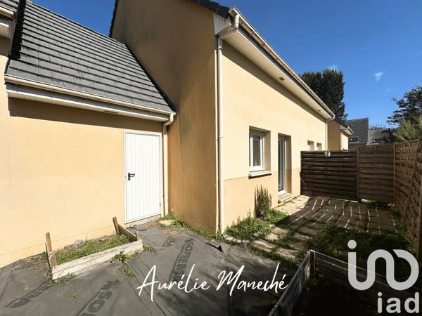 Maison à vendre 3 pièces 74 m² Val-de-Reuil