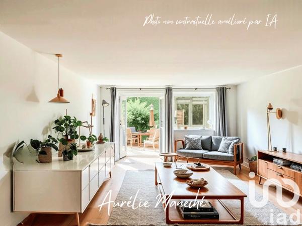 Maison à vendre 3 pièces 74 m² Val-de-Reuil