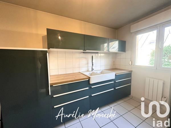 Maison à vendre 3 pièces 74 m² Val-de-Reuil