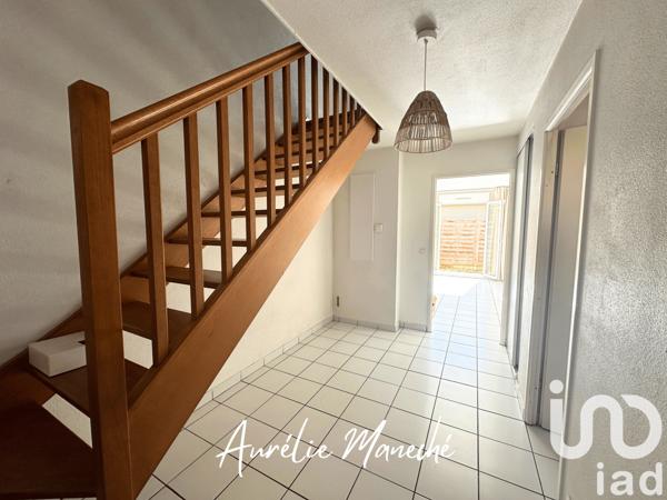 Maison à vendre 3 pièces 74 m² Val-de-Reuil