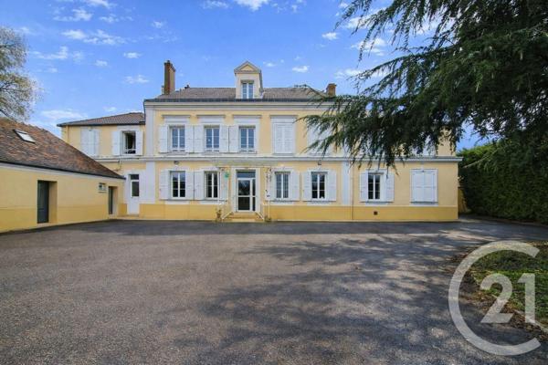 Appartement F3 à vendre  3 pièces - 54,50 m2 MOISSY CRAMAYEL - 77