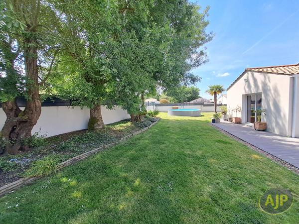 Vente maison Challans : 369 900 € - AJP Immobilier Challans