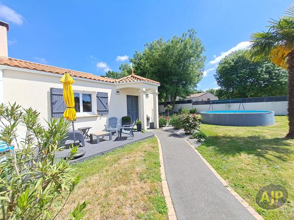 Vente maison Challans : 369 900 € - AJP Immobilier Challans