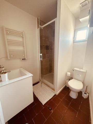 Agde (34300) T2 rénové meublé