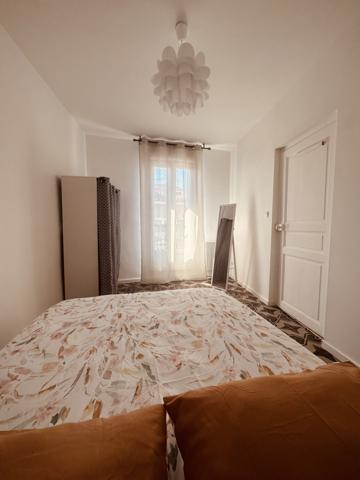 Agde (34300) T2 rénové meublé