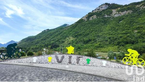 Terrain à vendre 477 m² Vif